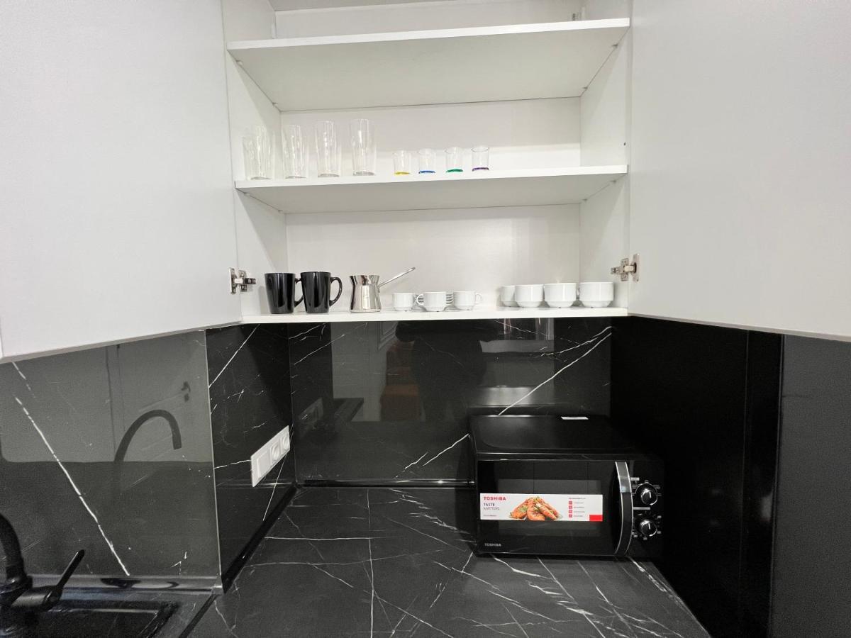 Cozy Apt 3 City Center เยเรวาน ภายนอก รูปภาพ