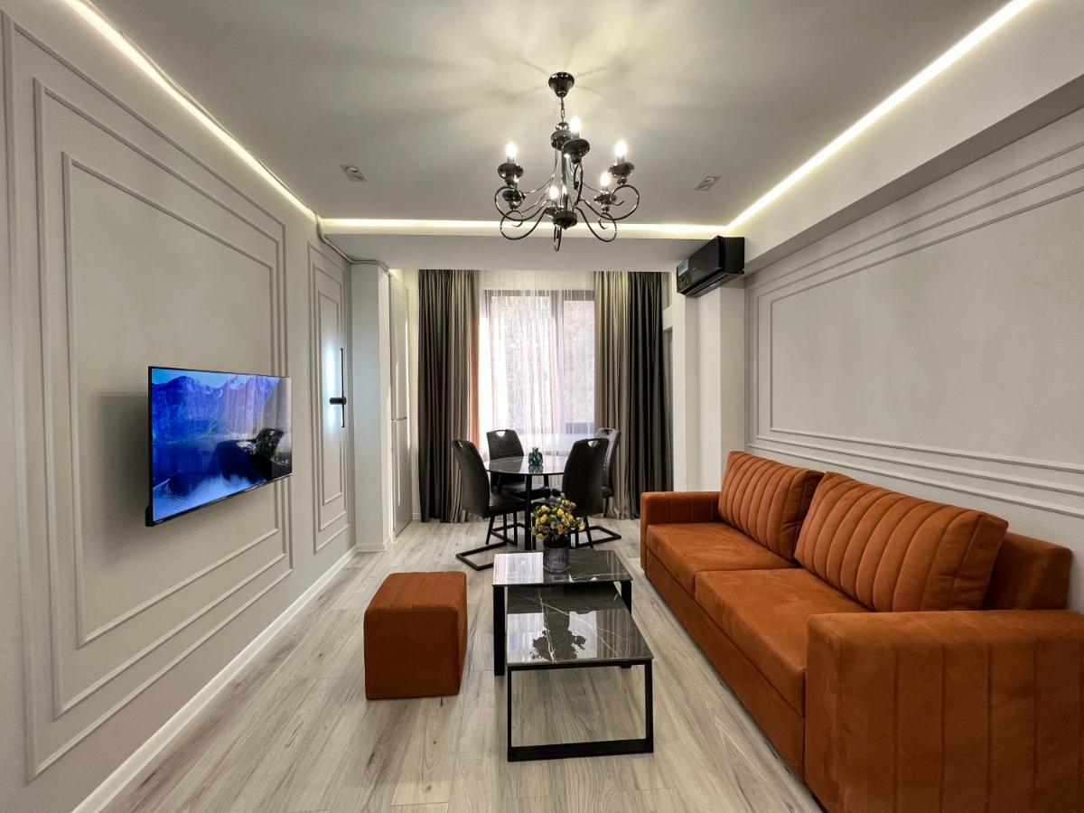 Cozy Apt 3 City Center เยเรวาน ภายนอก รูปภาพ
